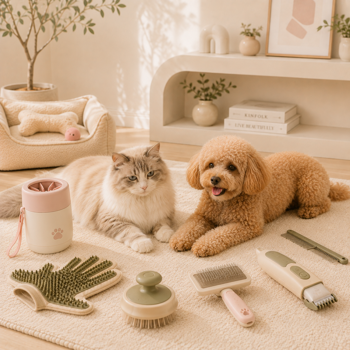 Grooming & Care