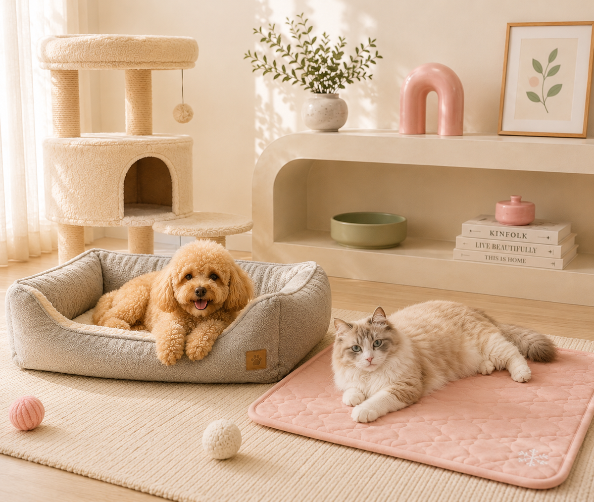 Beds & Comfort