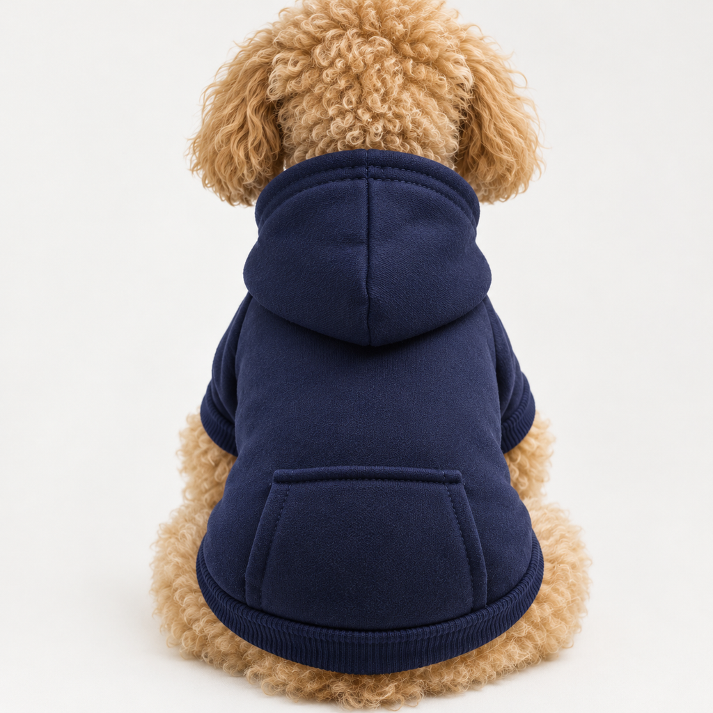 Cozy Pup Hoodie