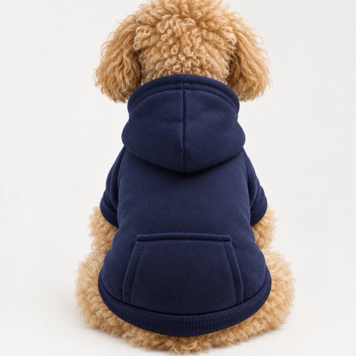 Cozy Pup Hoodie