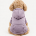 Cozy Pup Hoodie