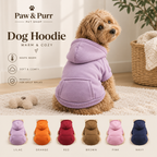 Cozy Pup Hoodie
