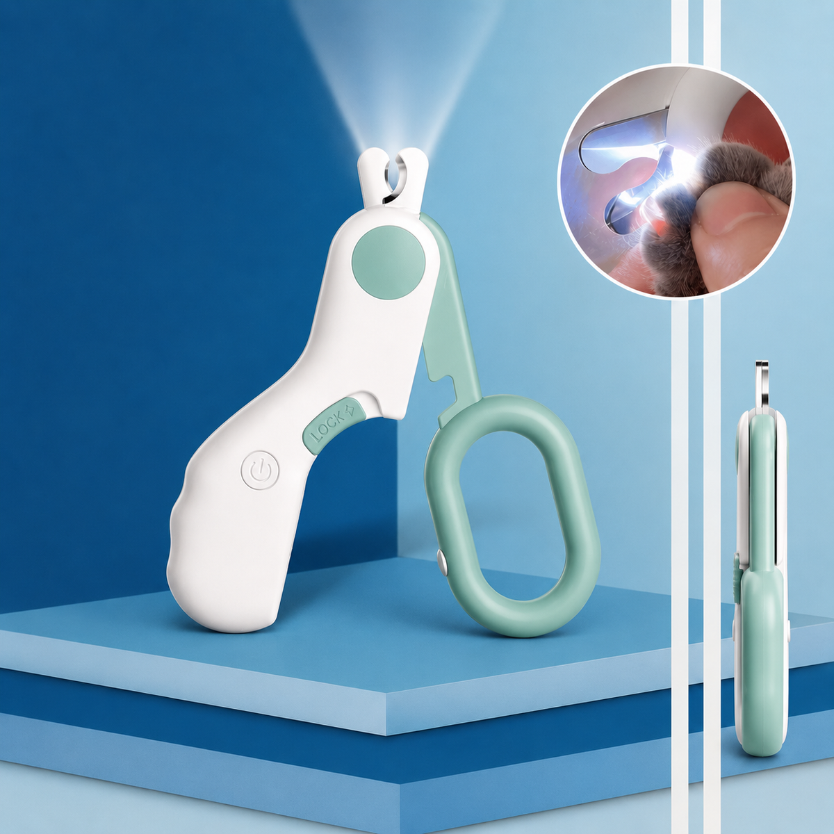 Pet Nail Clippers