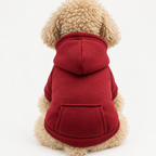 Cozy Pup Hoodie