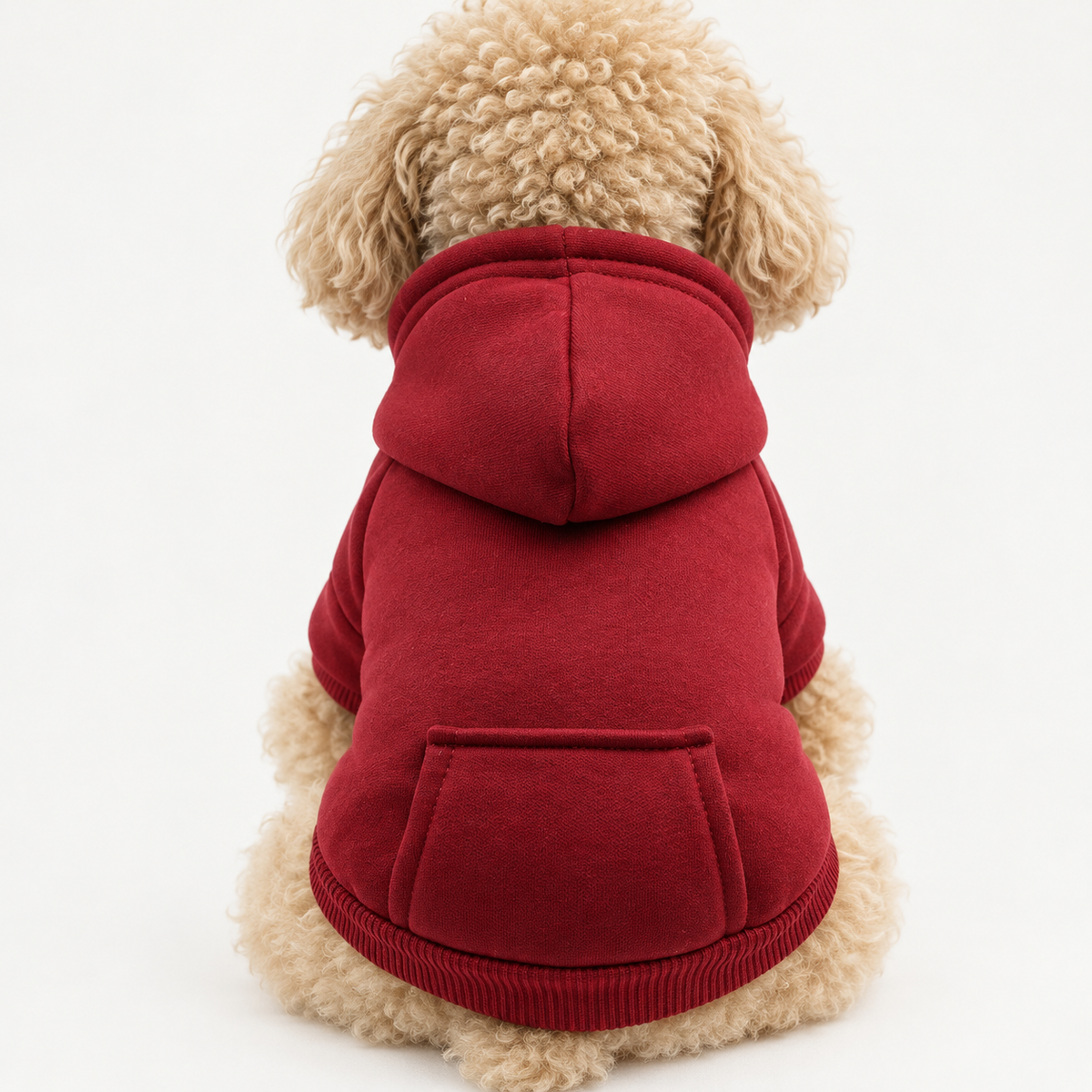 Cozy Pup Hoodie