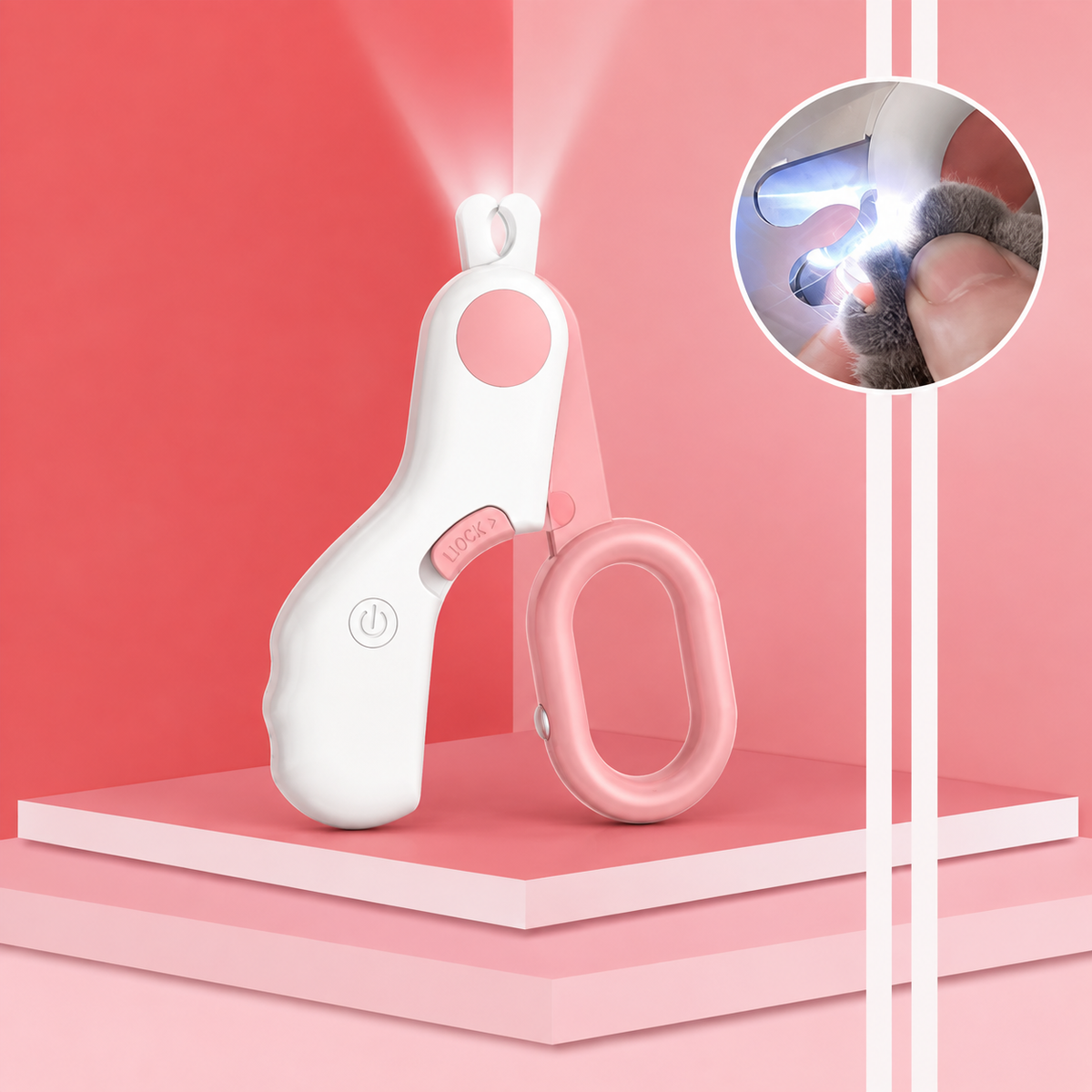 Pet Nail Clippers