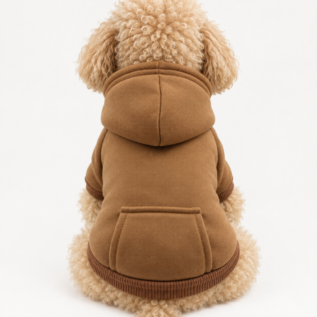 Cozy Pup Hoodie