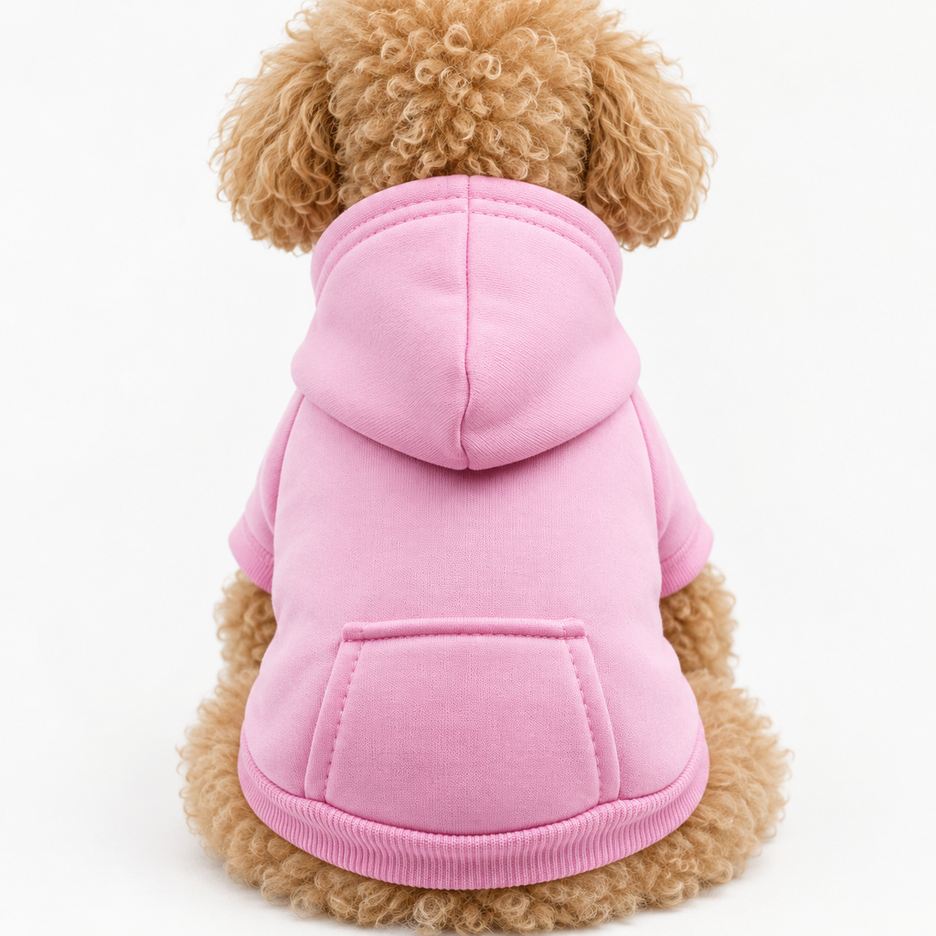 Cozy Pup Hoodie