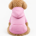 Cozy Pup Hoodie