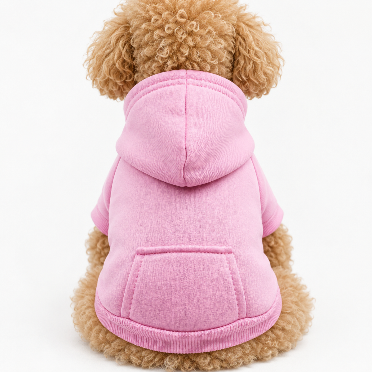 Cozy Pup Hoodie