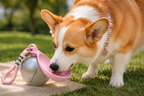Portable 2-in-1 Pet Water Bottle&Bowl