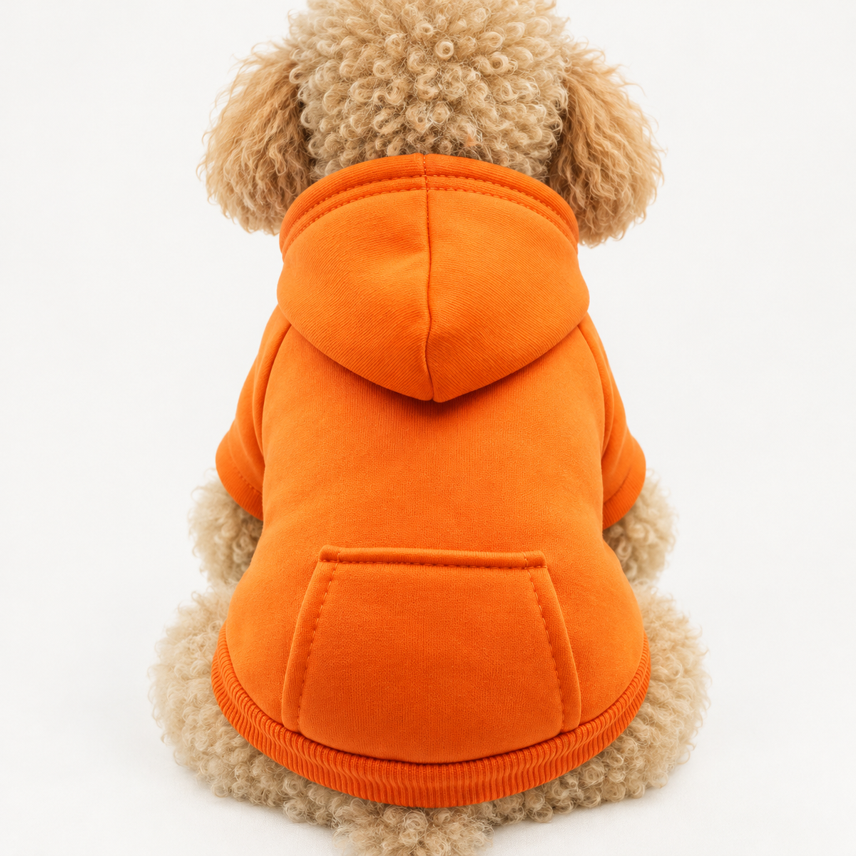 Cozy Pup Hoodie