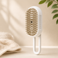 Steam Spray Pet Grooming Brush