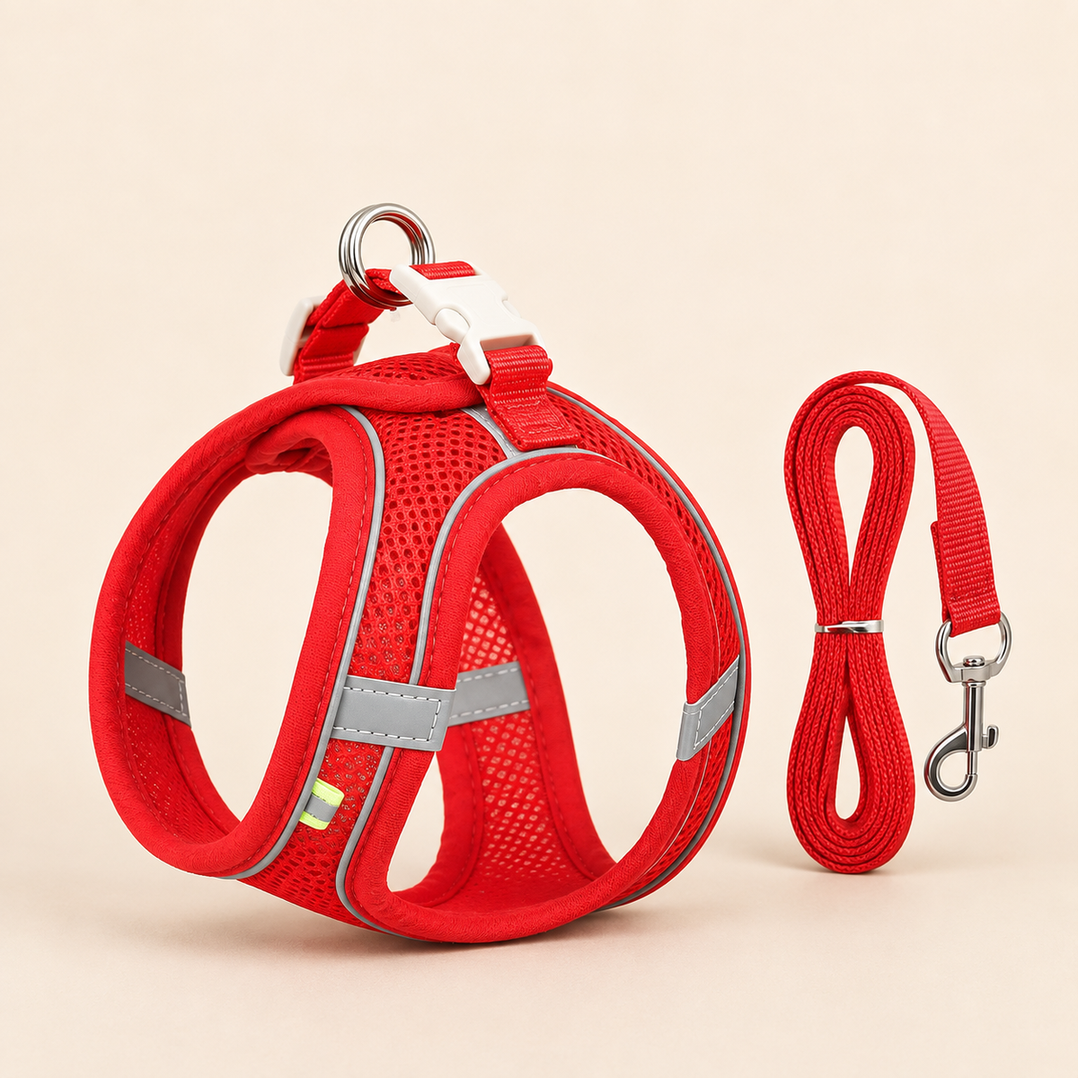 Mesh Dog Harness