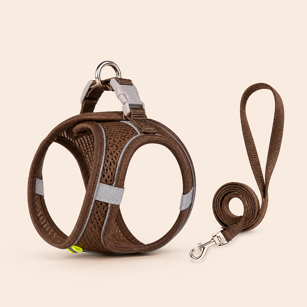 Mesh Dog Harness