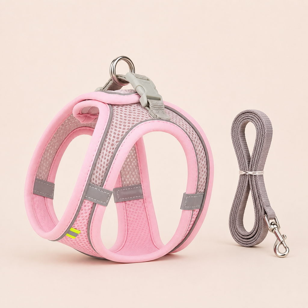Mesh Dog Harness