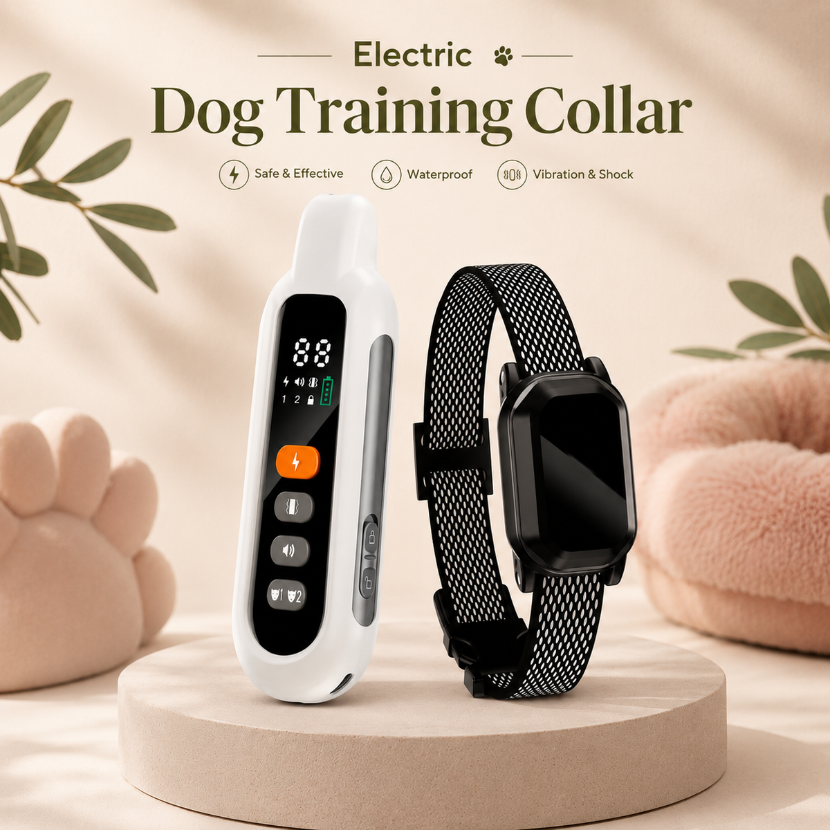 Dog Training Collar
