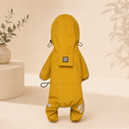 Waterproof Reflective Dog Raincoat
