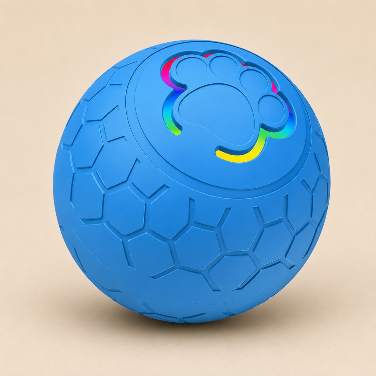 Smart Interactive Pet Ball