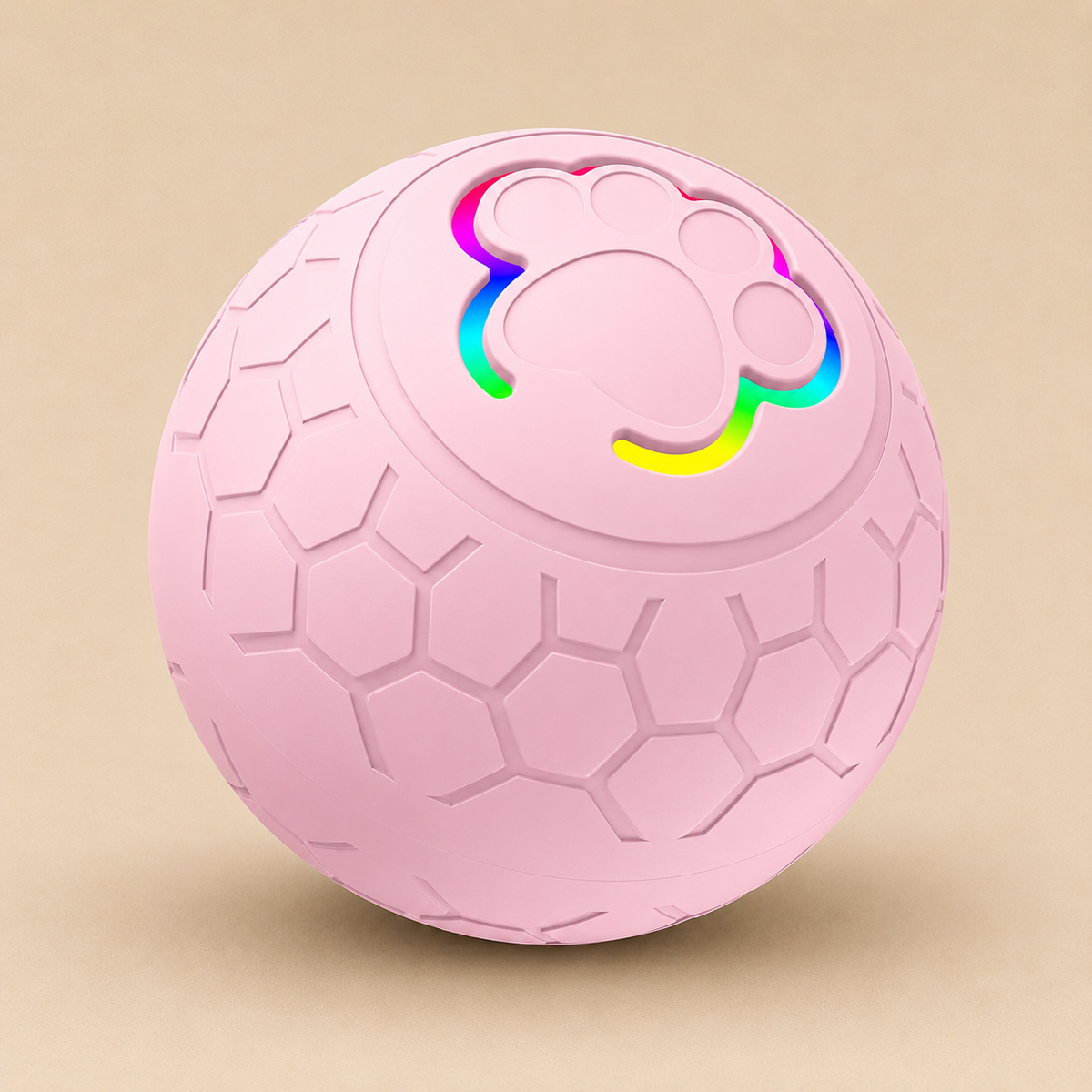 Smart Interactive Pet Ball