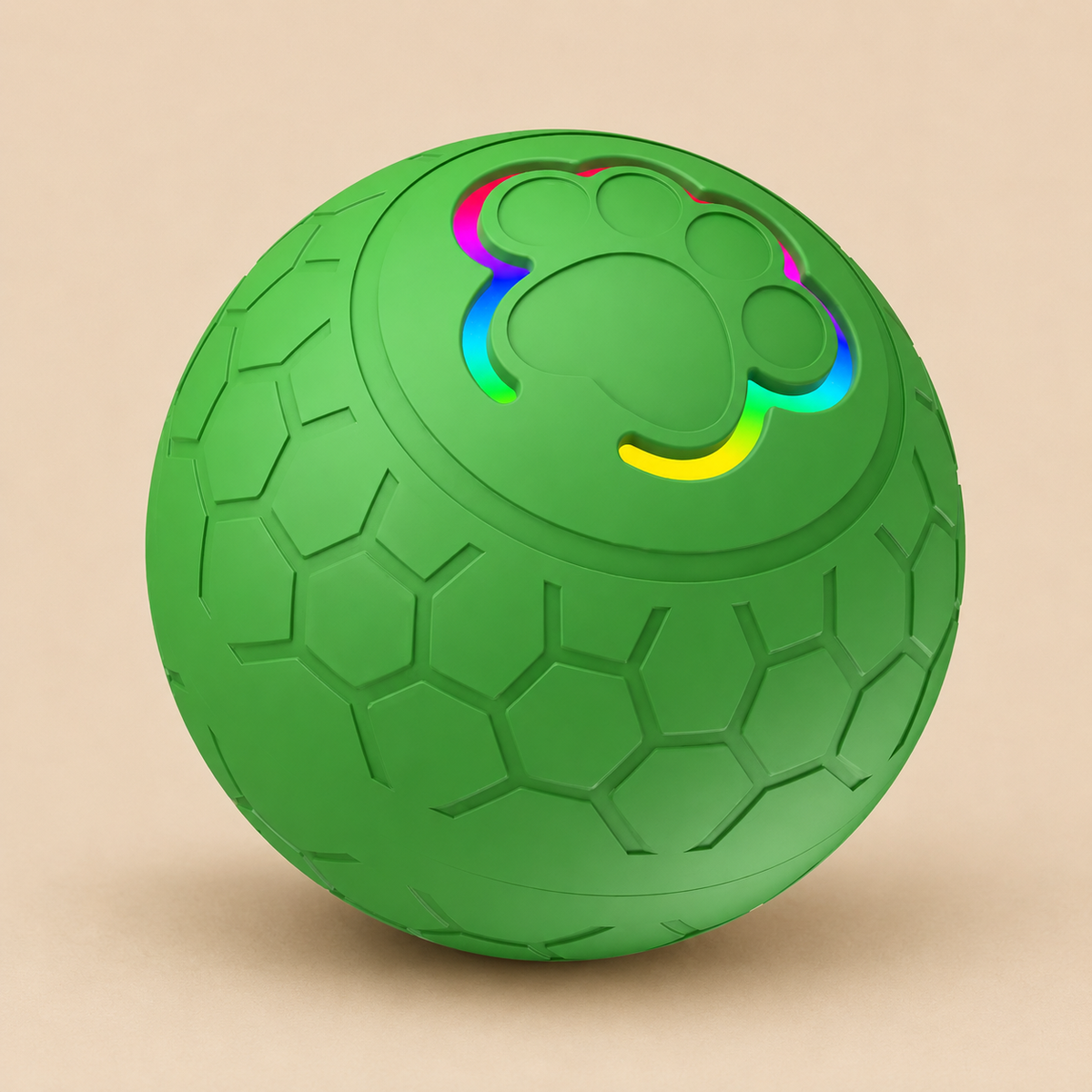 Smart Interactive Pet Ball