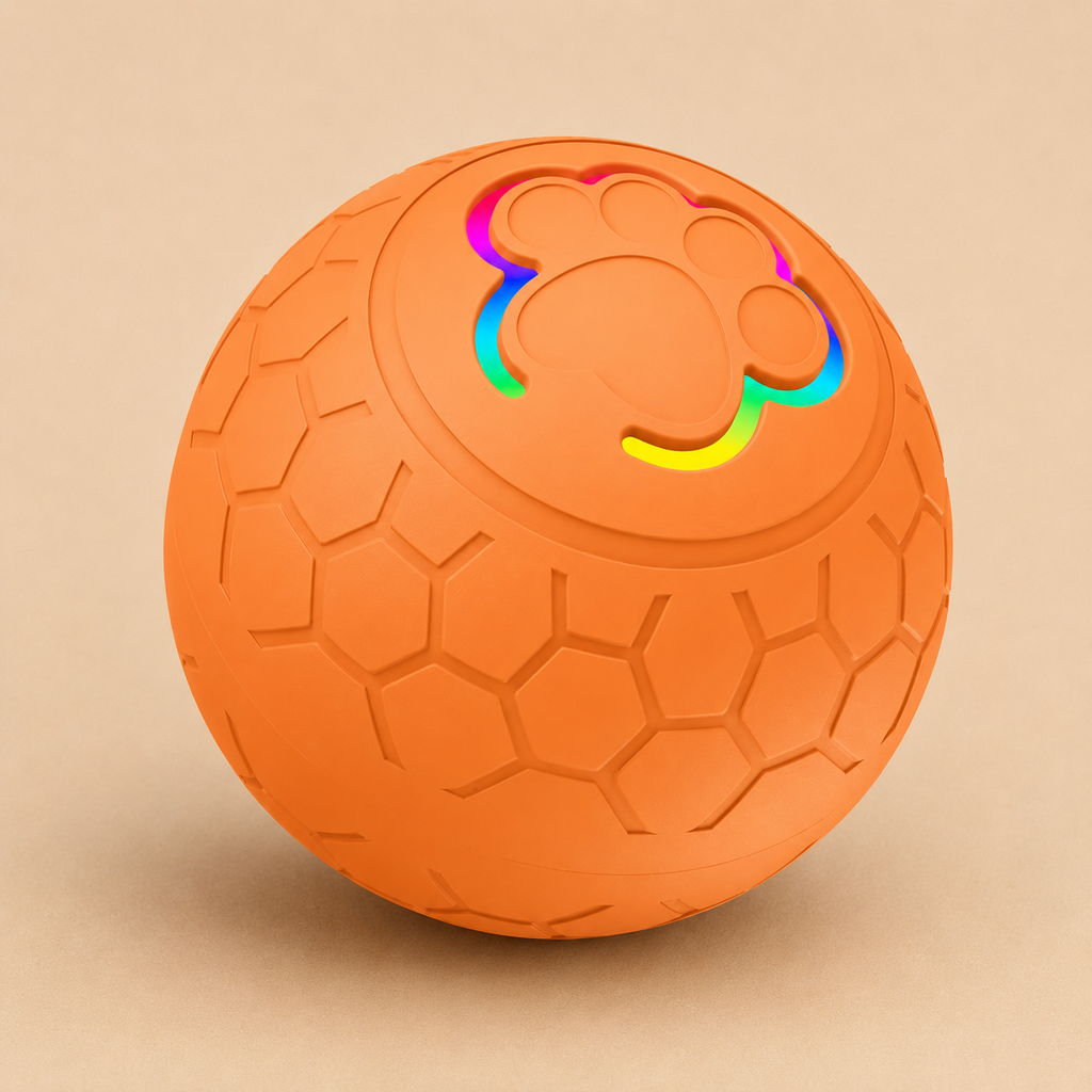 Smart Interactive Pet Ball