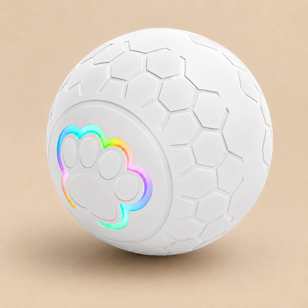 Smart Interactive Pet Ball