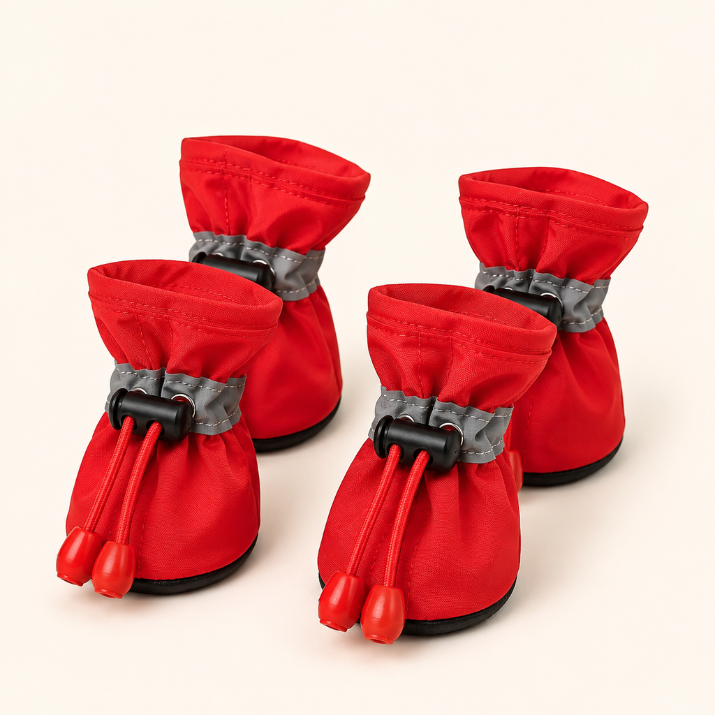 Waterproof Pet Boots