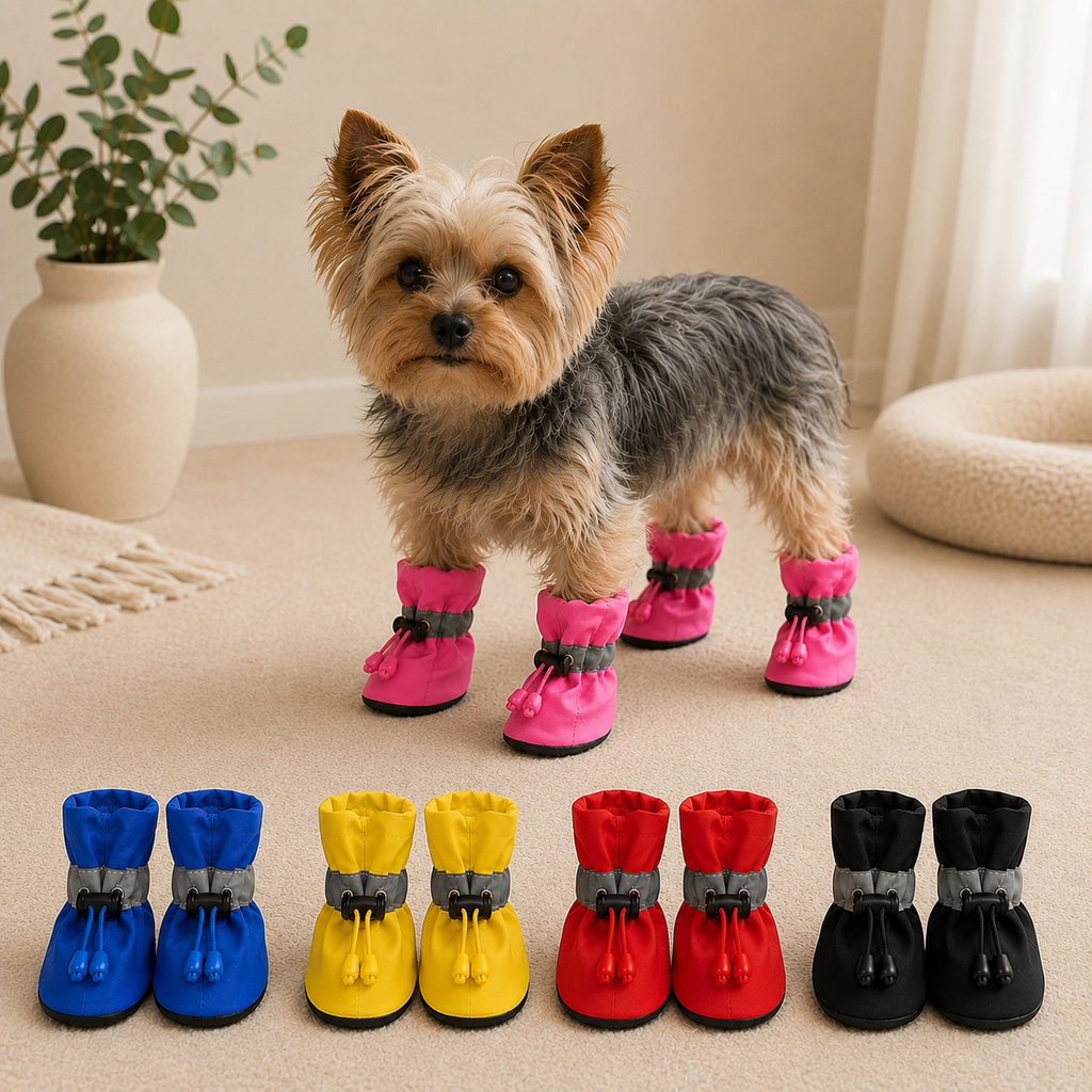 Waterproof Pet Boots