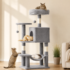Cozy Cat Tree