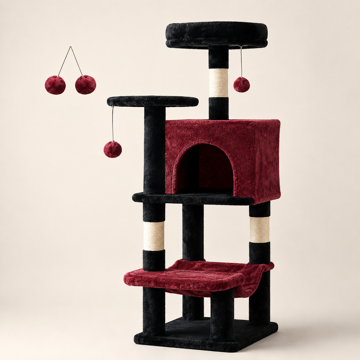 Cozy Cat Tree