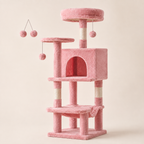 Cozy Cat Tree