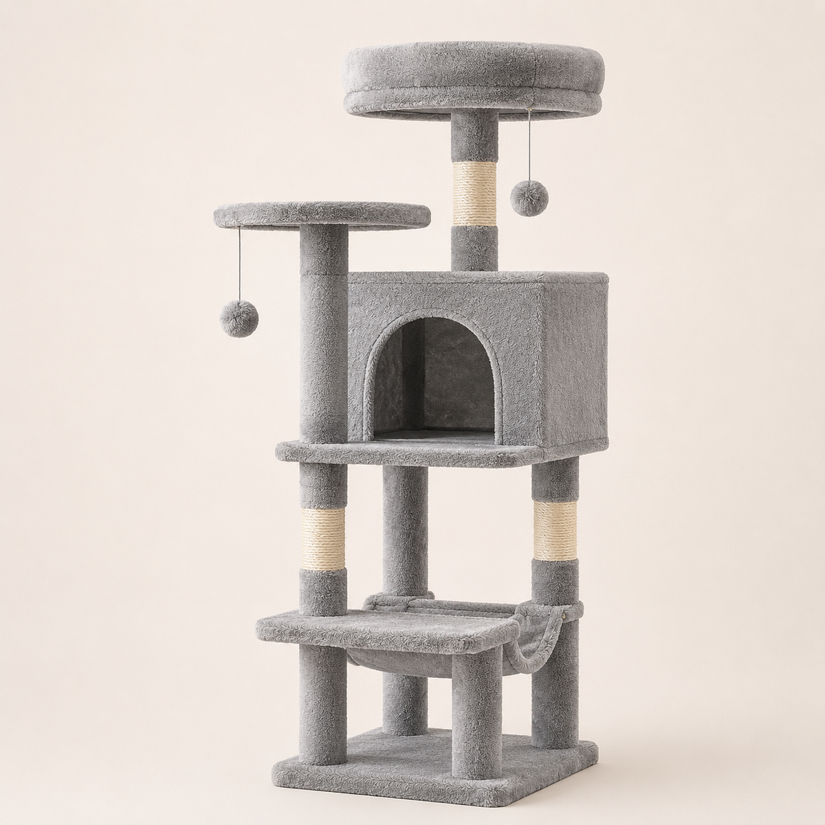 Cozy Cat Tree