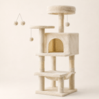Cozy Cat Tree