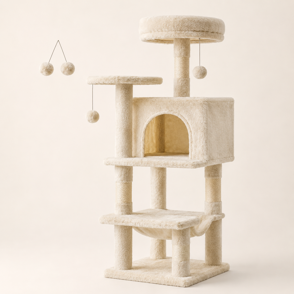 Cozy Cat Tree