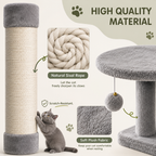 Cozy Cat Tree