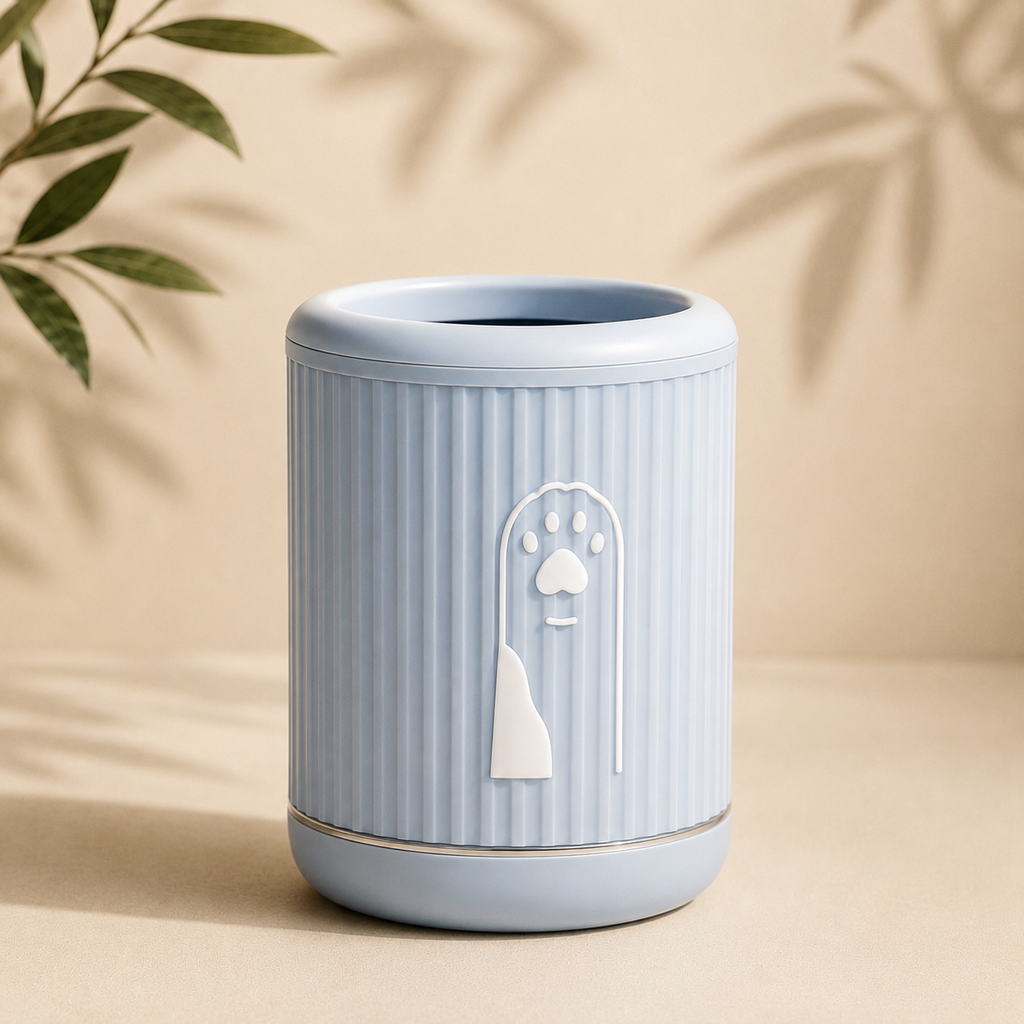 Pet Paw Washing Cup