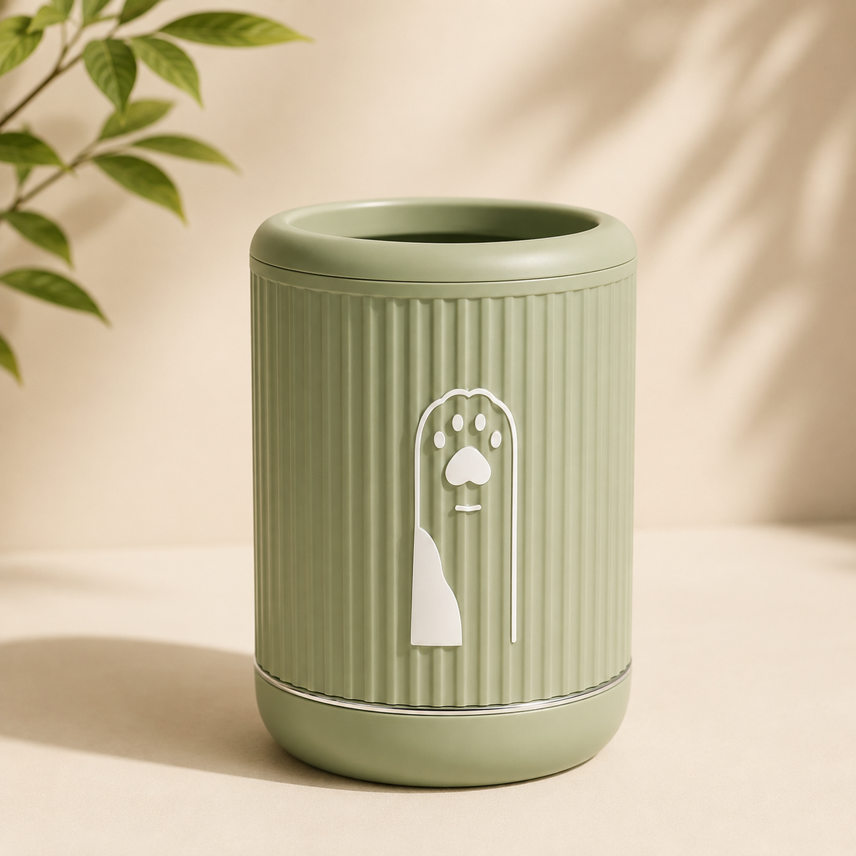Pet Paw Washing Cup