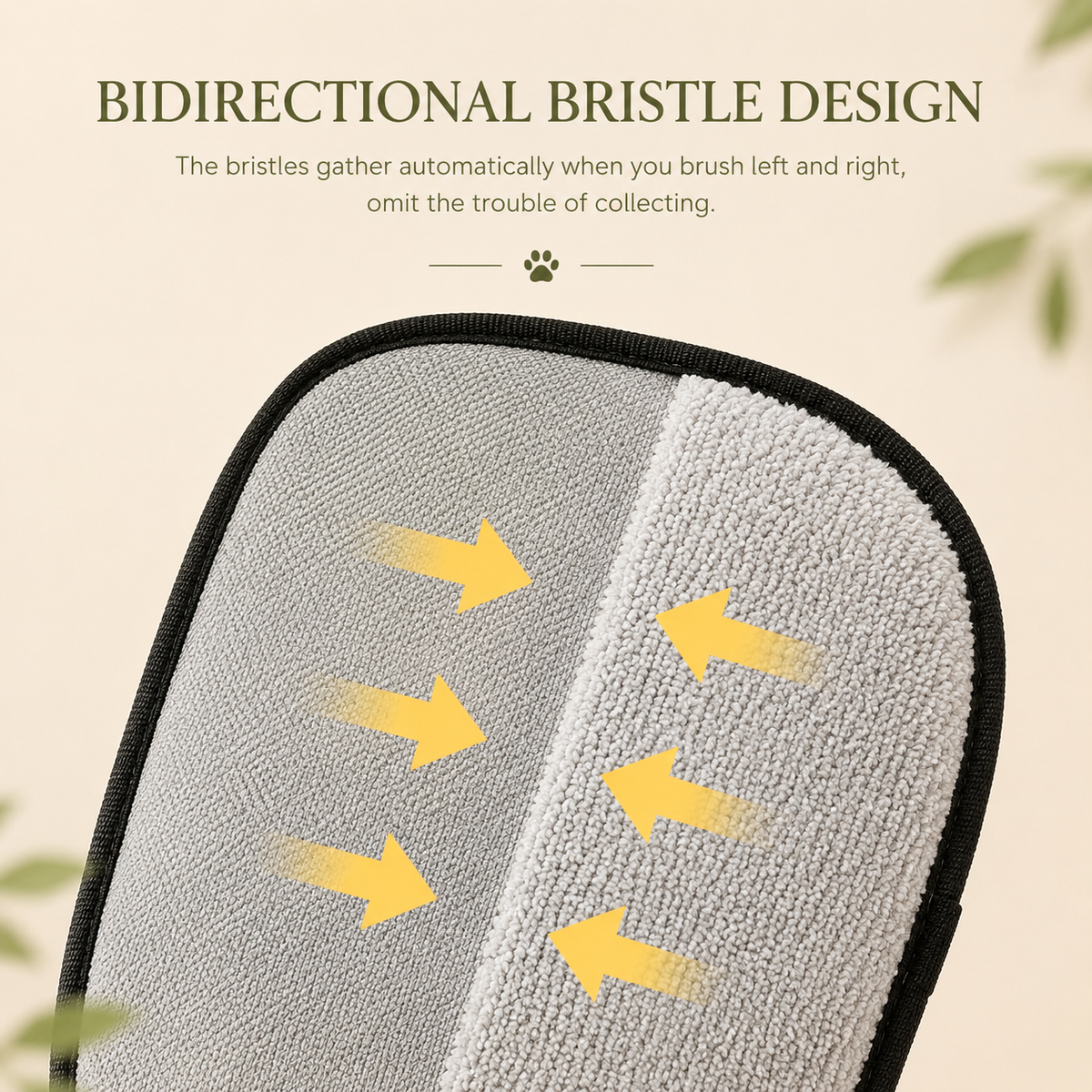 Pet Hair Remover Mitt
