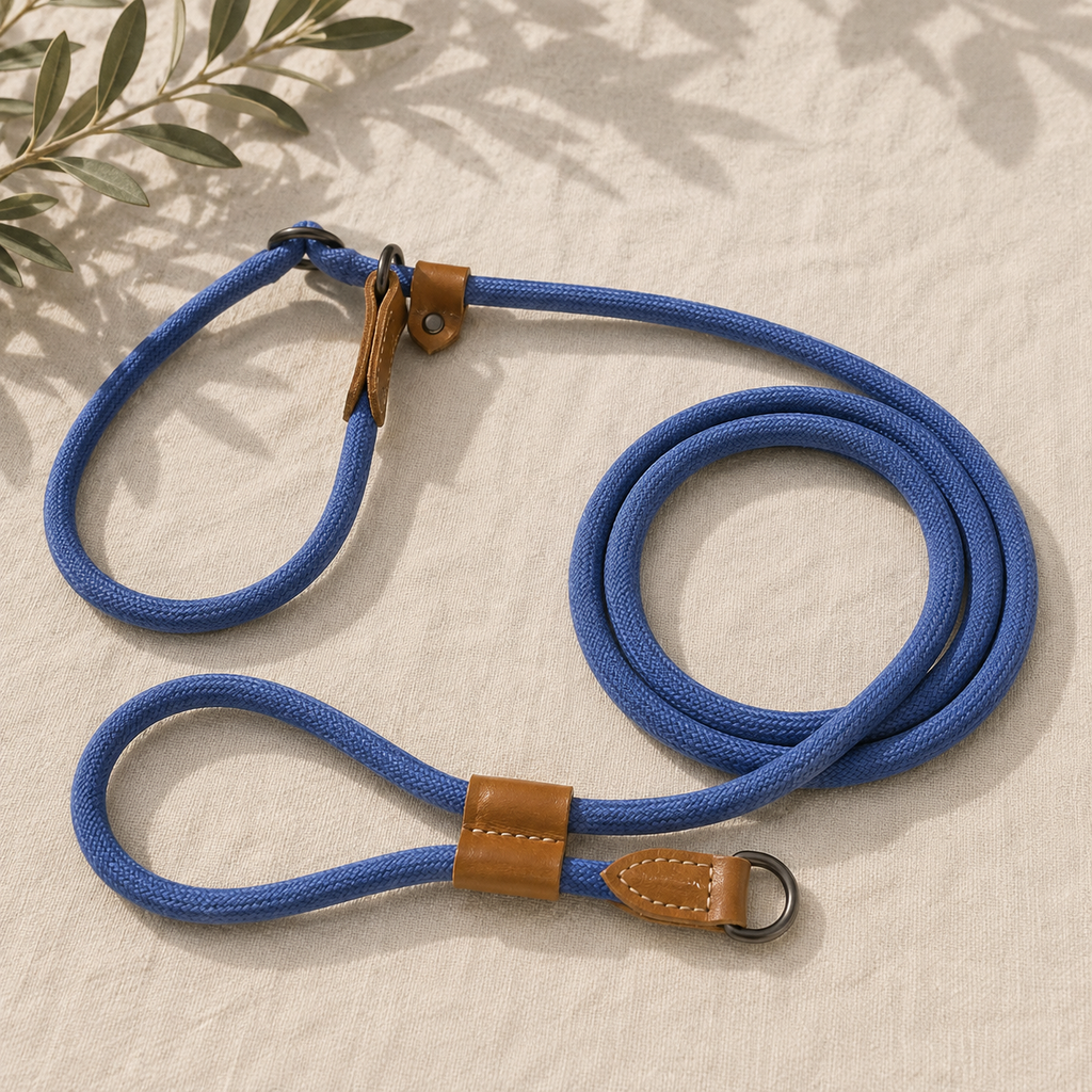 Adventure Rope Dog Leash&Collar
