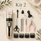 Pet Grooming Hair Clipper