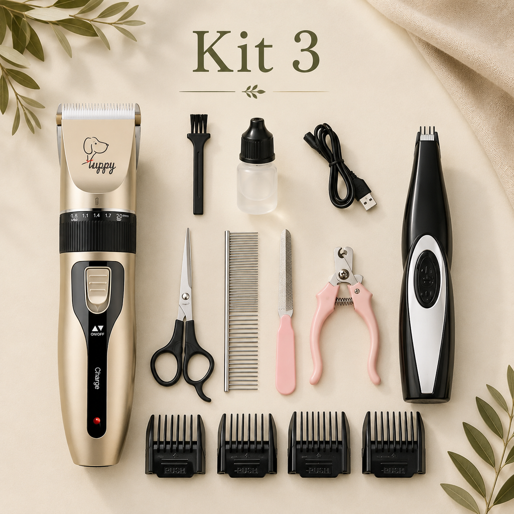 Pet Grooming Hair Clipper