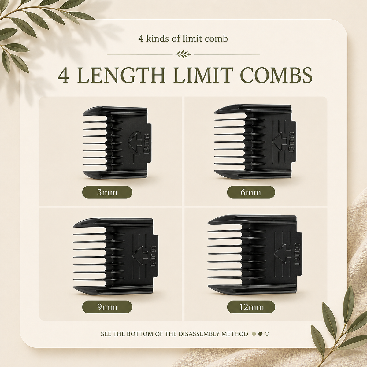Pet Grooming Hair Clipper