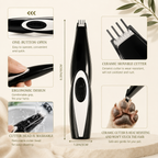 Pet Grooming Hair Clipper