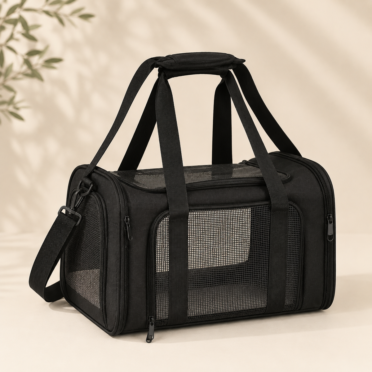Pet Travel Carrier Bag