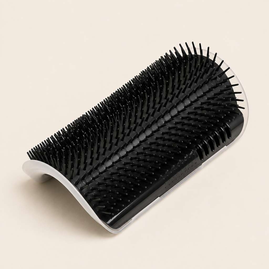 Self-Grooming Cat Brush