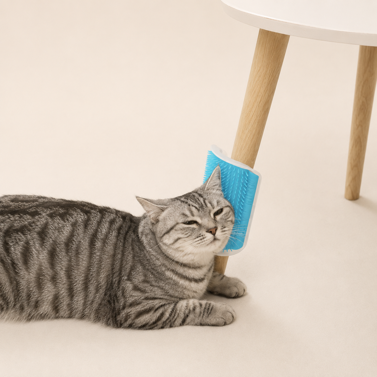 Self-Grooming Cat Brush