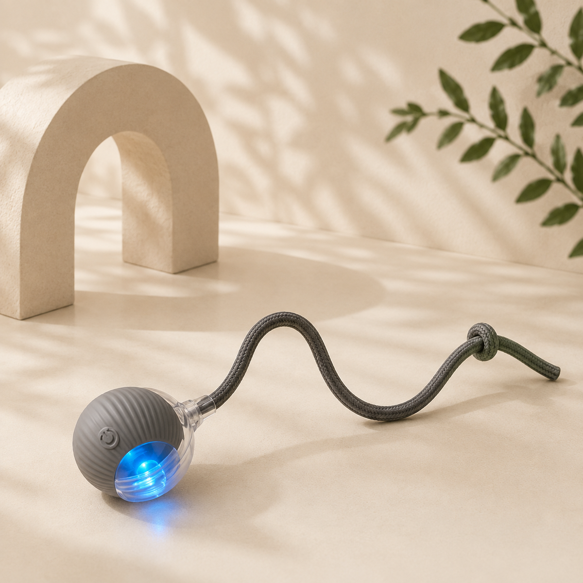 Smart Tail Ball