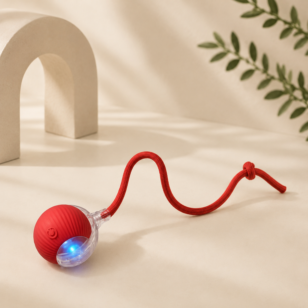 Smart Tail Ball