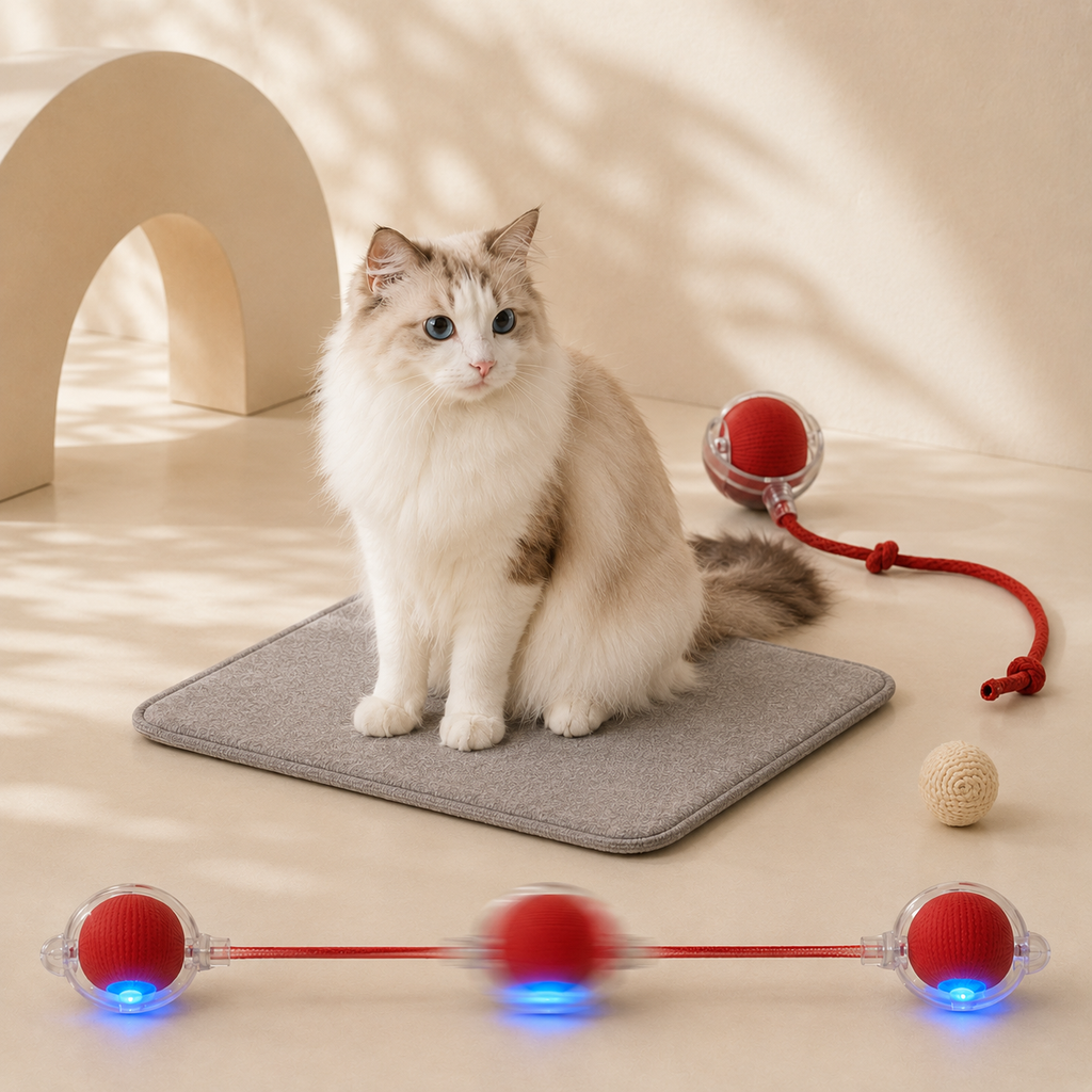 Smart Tail Ball